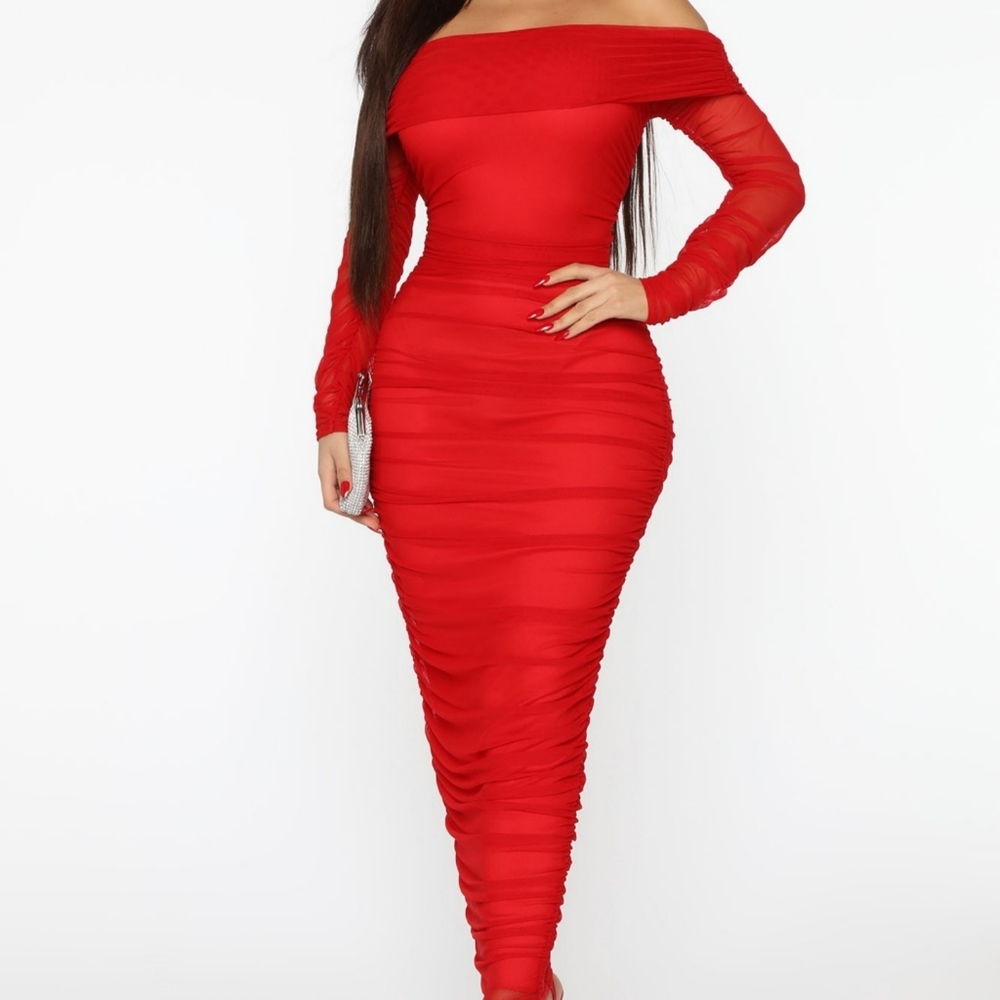Top trend fashion nova dress